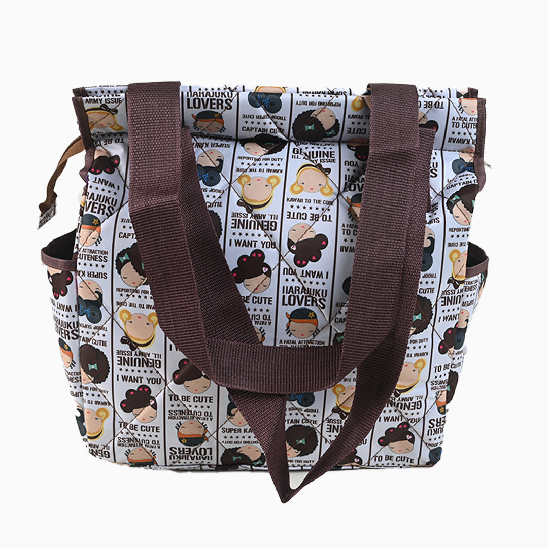 Abstract Baby Bags