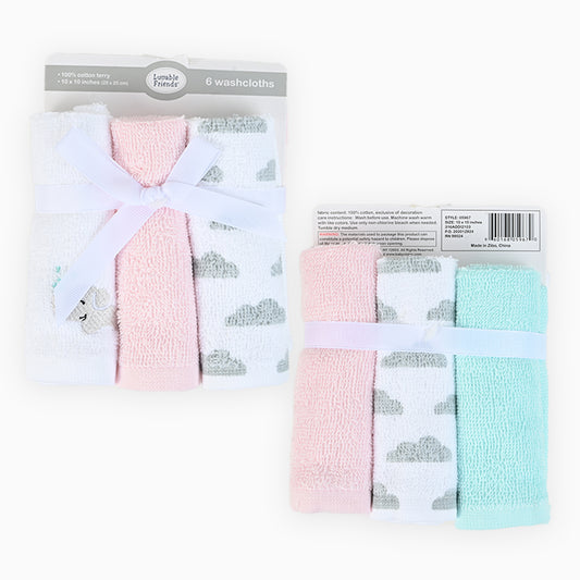 Clouds 6 Towel Gift Set