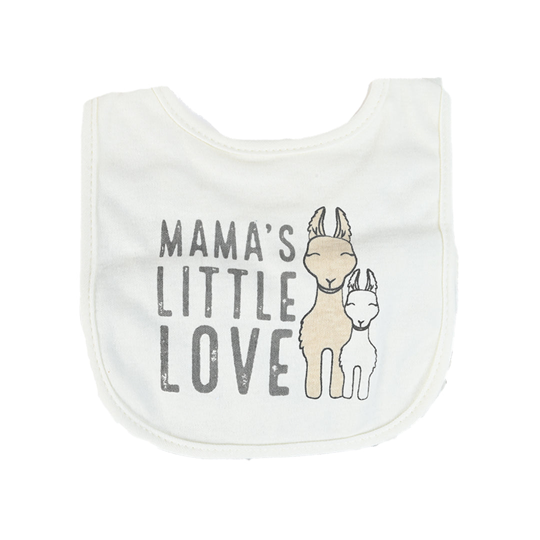 Mamma's little Love 5 Piece Bib and Booty Set
