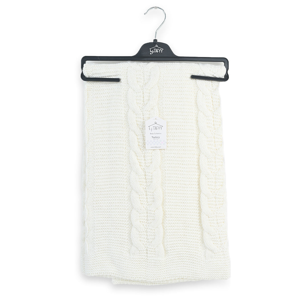 Woolen Hand Woven Premium Blanket