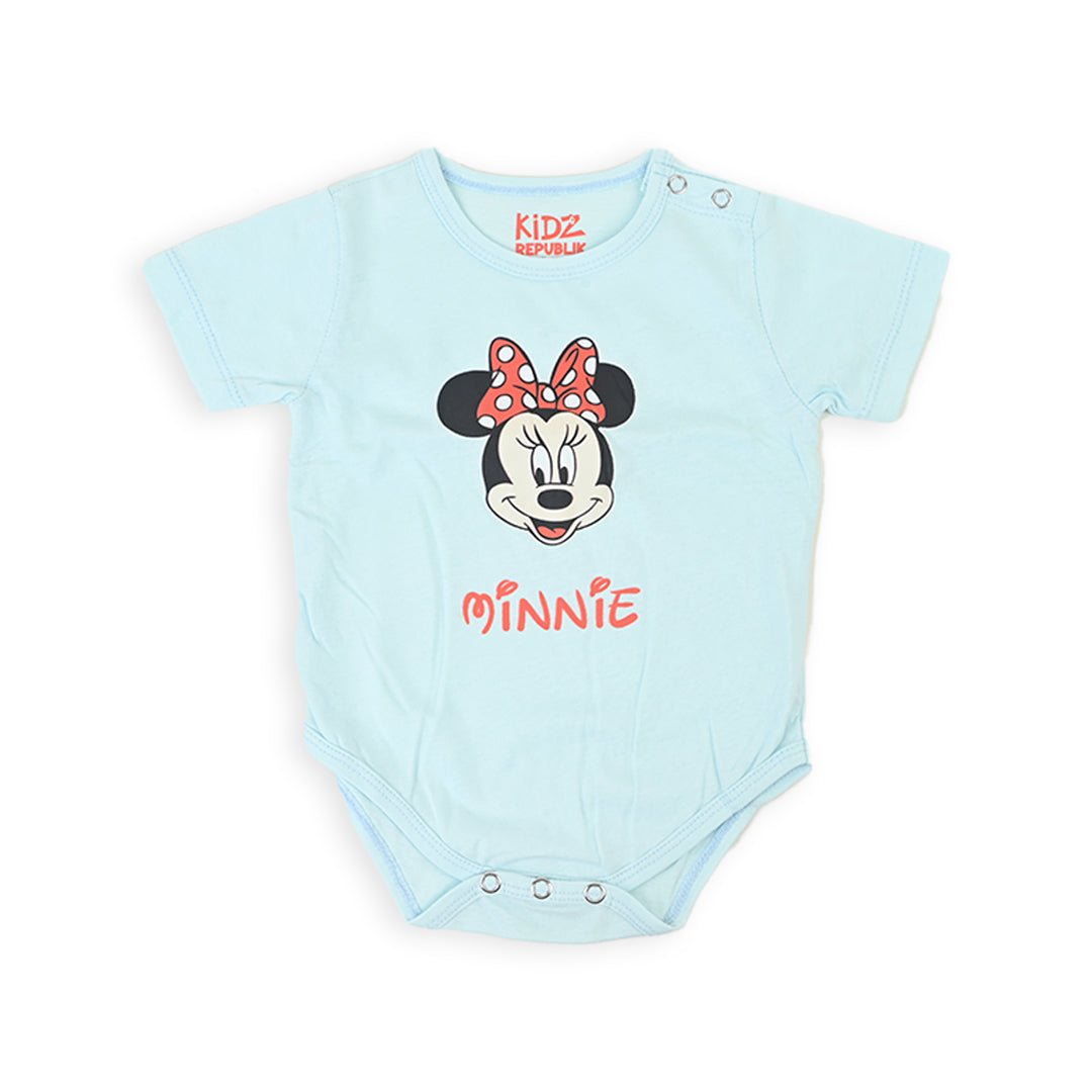 Minnie Mouse Baby Body Suit