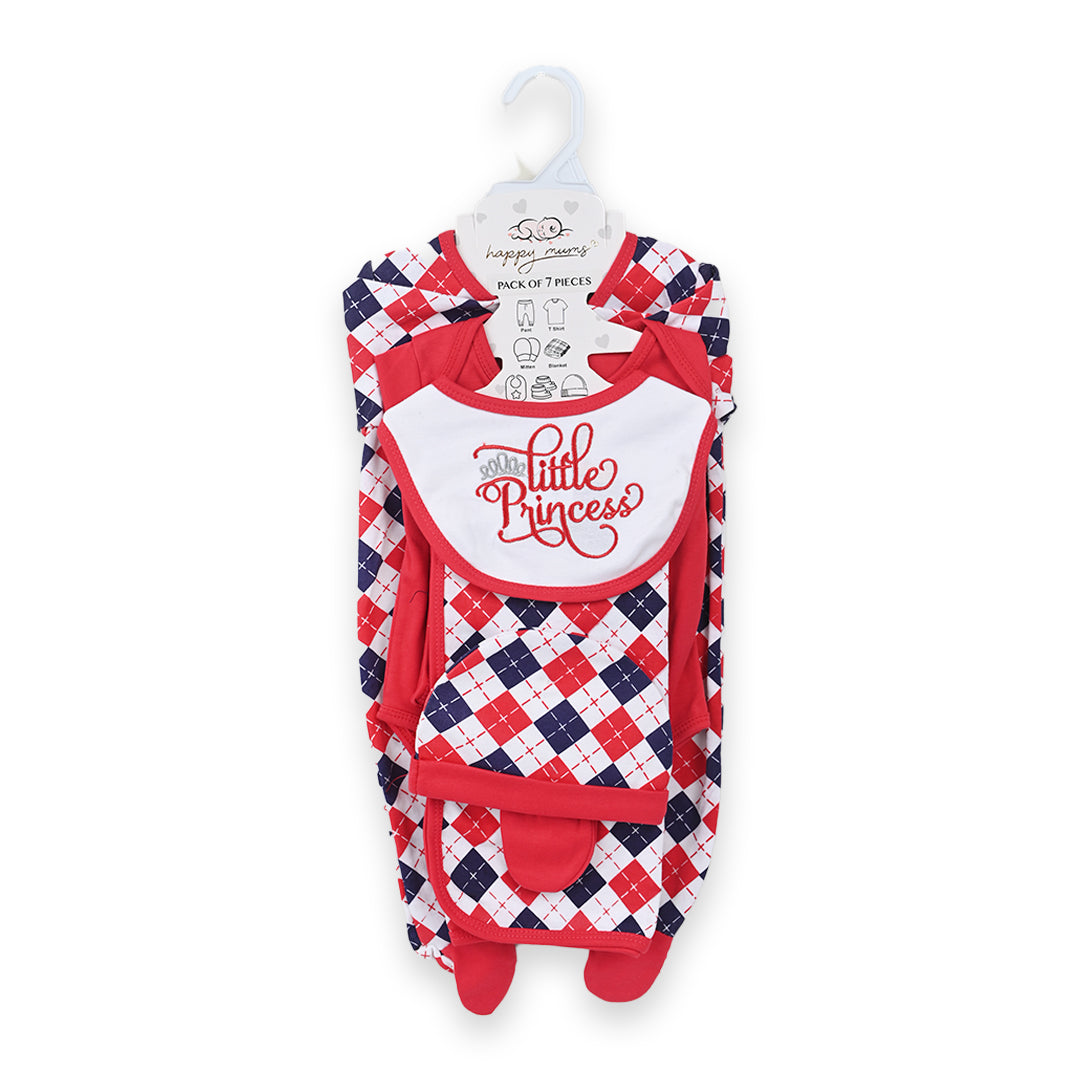 Diamond Princess 7 Piece Summer Starter Set