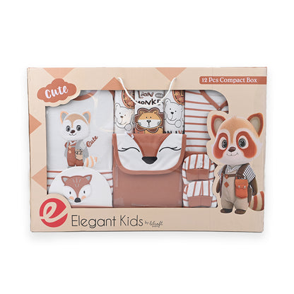 Elegant Fox 12 Piece Starter Set Gift Box