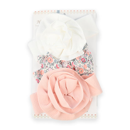 Puffy Headbands Pack Of 3