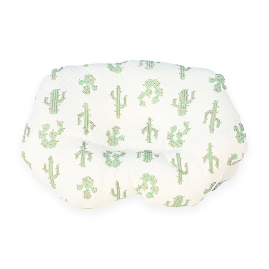 Cactus Quilted Pillow