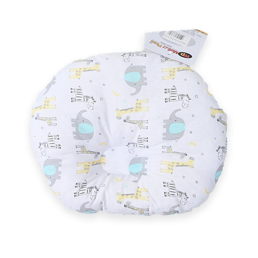 Elephant Headshaping Pillow