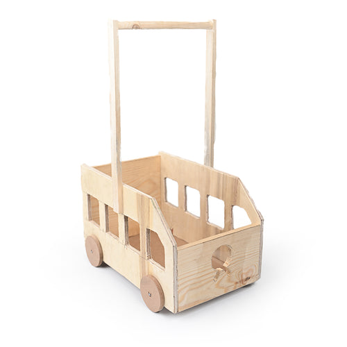 Car Premium Wooden Gift Basket (Advance Payment Only)