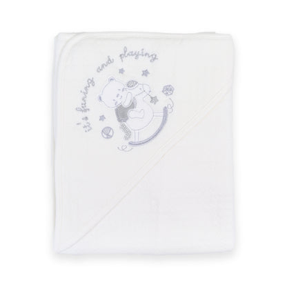 Premium Quality Quilted Baby Wrapping And Receiving Sheet