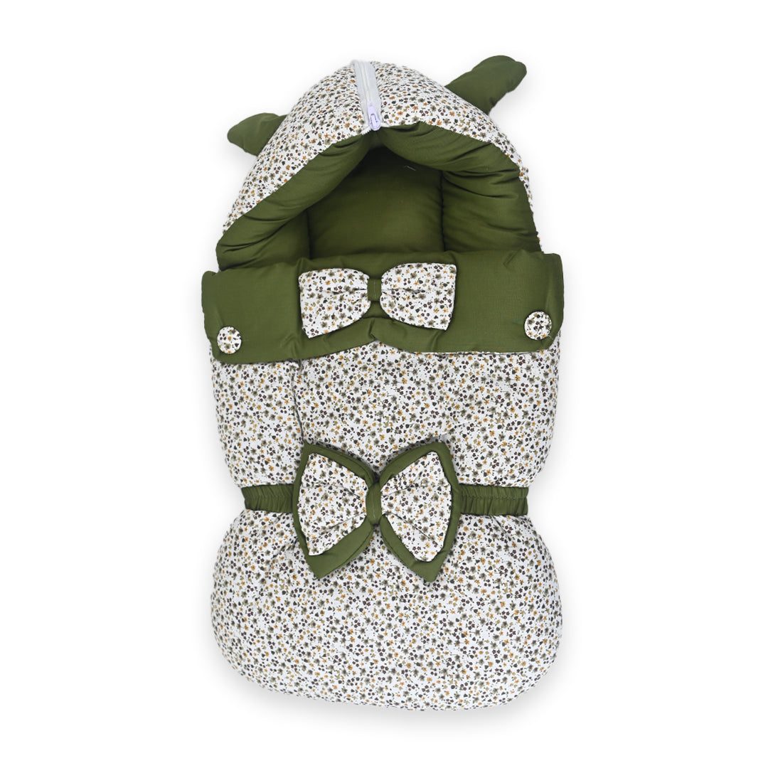 Flower Bow Sleeping & Carry Bag