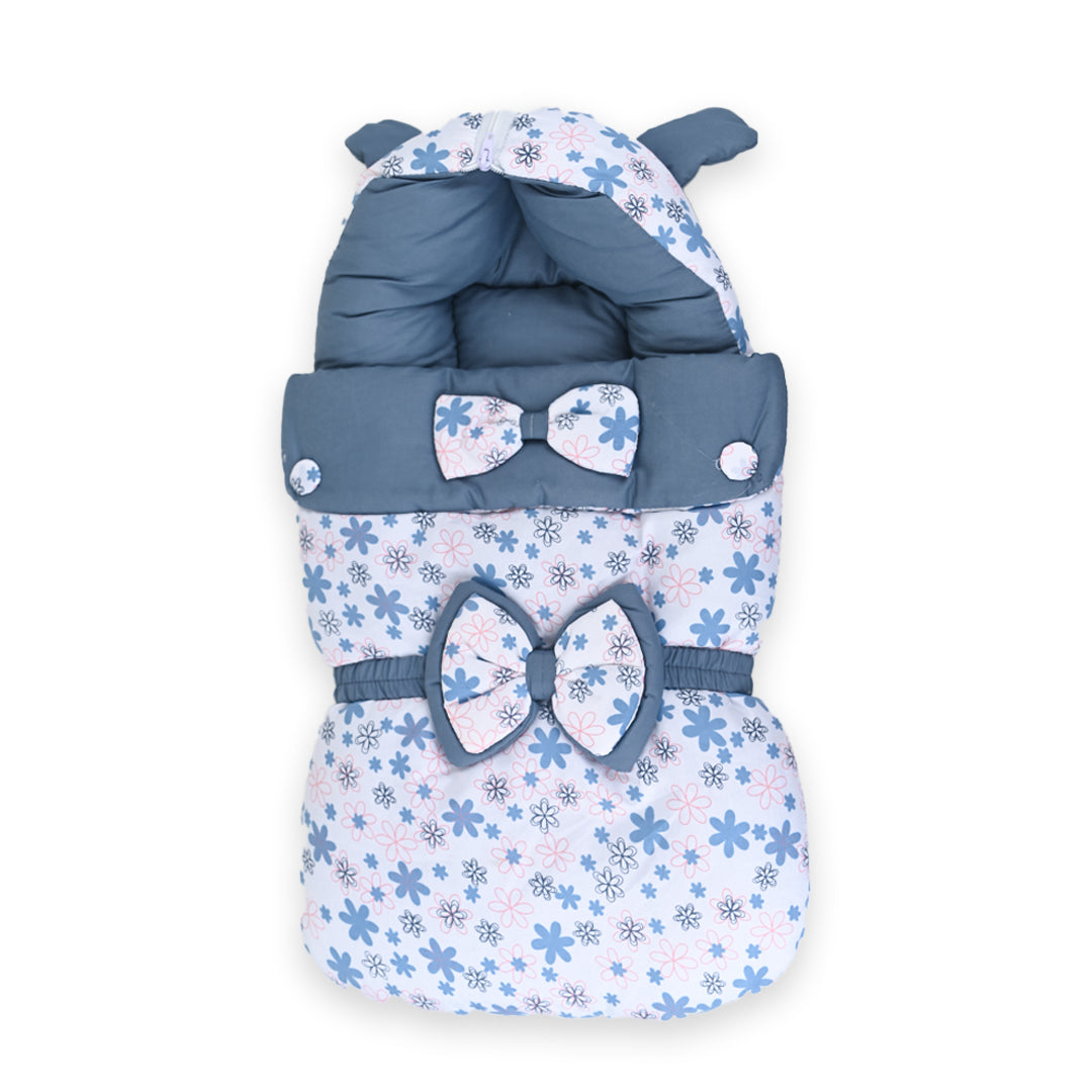 Flower Bow Sleeping & Carry Bag