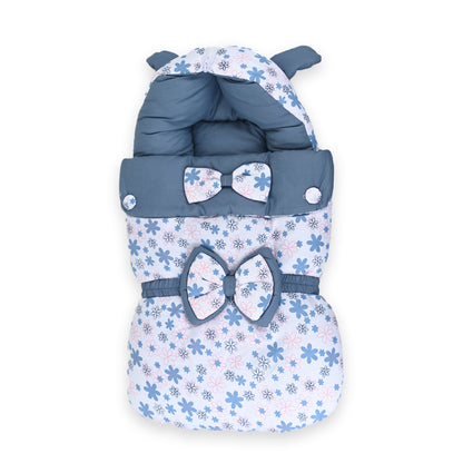 Flower Bow Sleeping & Carry Bag