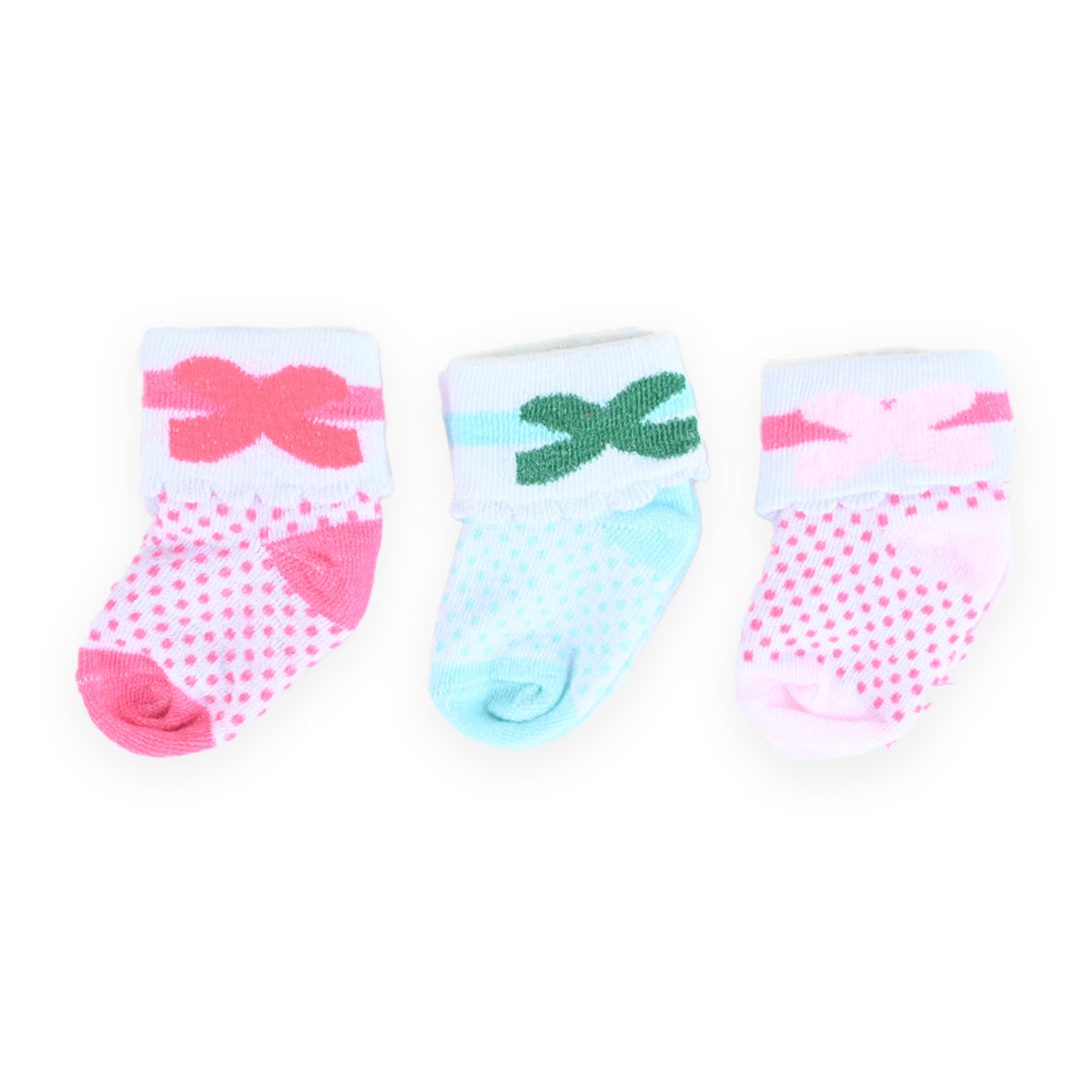 3 Piece Baby socks set