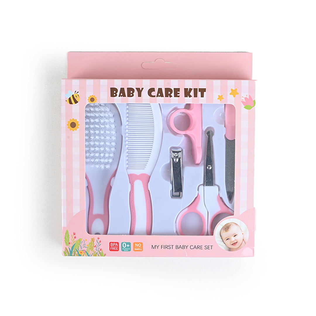 Baby Care Kit & Grooming Set