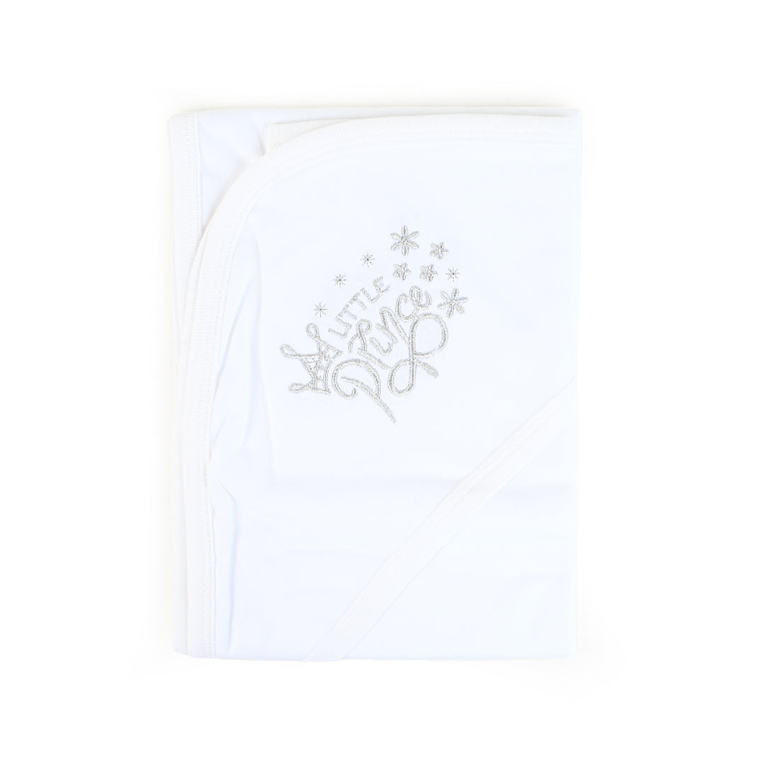 Little Prince Wrapping Sheet (Premium Soft Cotton)