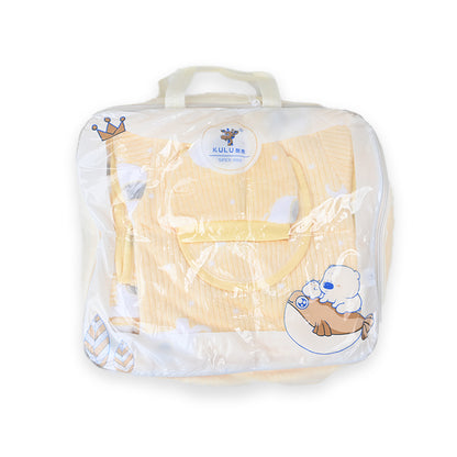 Soft Fleece Elephant 11 Piece Winter New Born Set