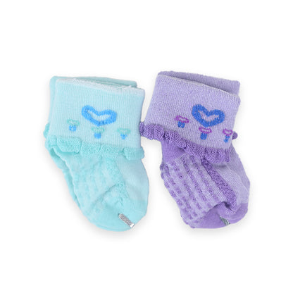 Magical Hearts Socks Pack Of 2