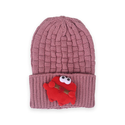 Cartoon Warm Wool Caps
