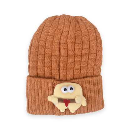 Cartoon Warm Wool Caps