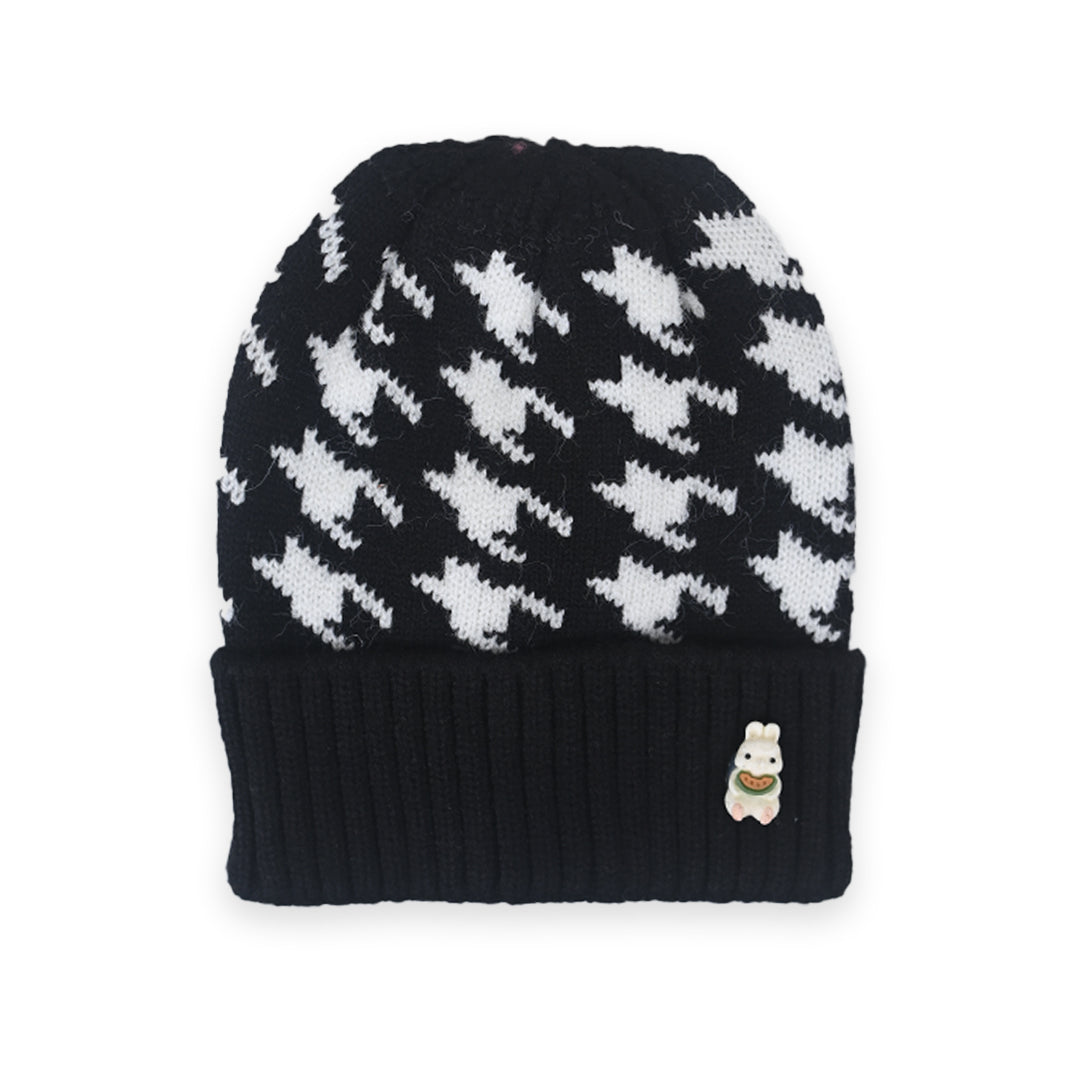 Classy Warm Wool Caps