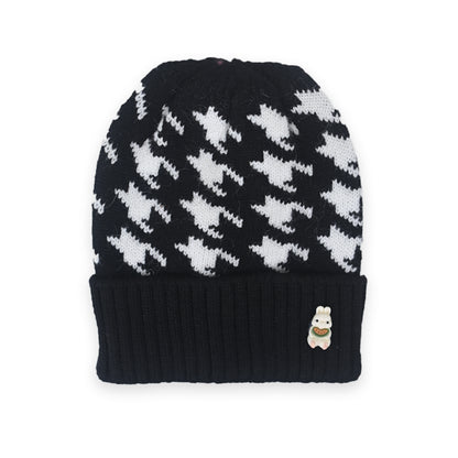 Classy Warm Wool Caps