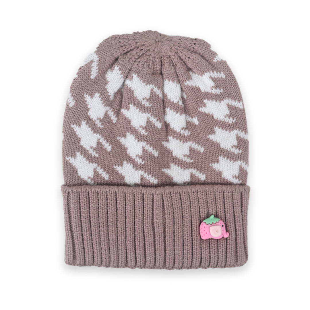 Classy Warm Wool Caps