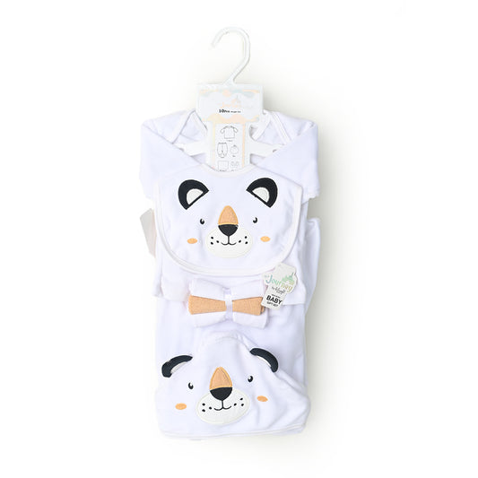 Lion 10 Piece Newborn Winter Starter Set
