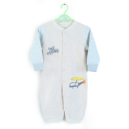 Flying Helicopter Baby Romper