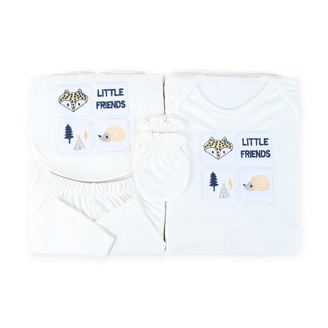 Little Friends 8 Piece Starter Set