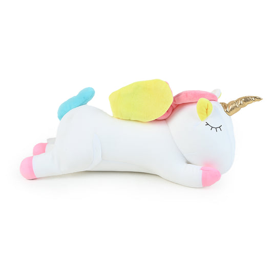 Sleepy Unicorn Soft Toy - Baby Co