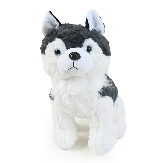 Huskey Dog Soft Toy