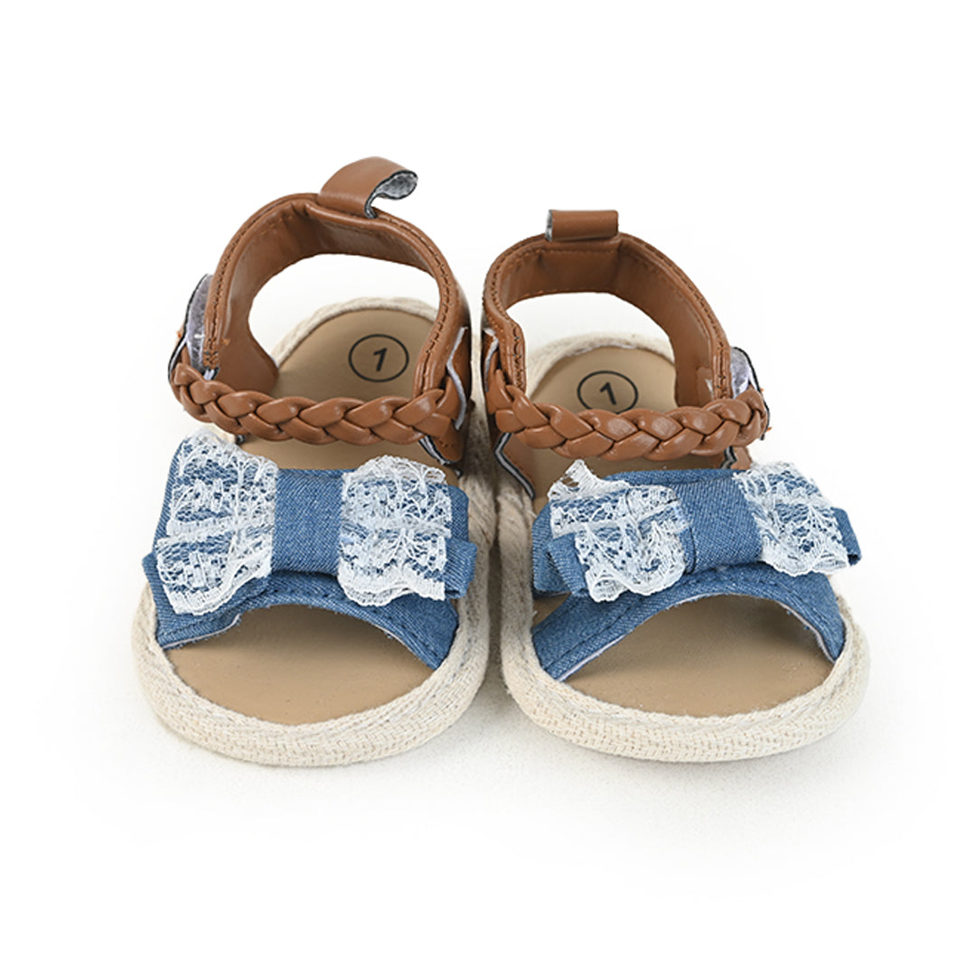 Baby Girl Bow Sandals