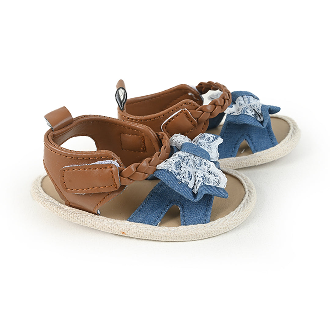 Baby Girl Bow Sandals