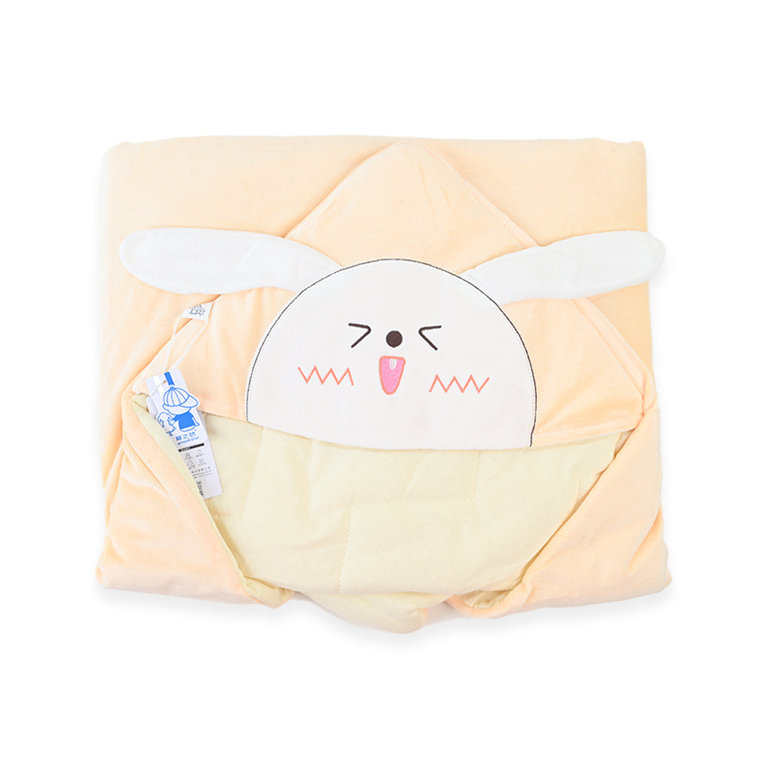 Bunny Love Quilted Carry & Sleeping Bag