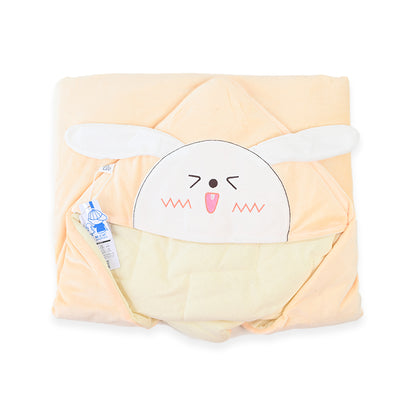 Bunny Love Quilted Carry & Sleeping Bag