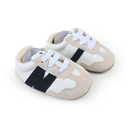 Strapped New Balance Baby Shoes