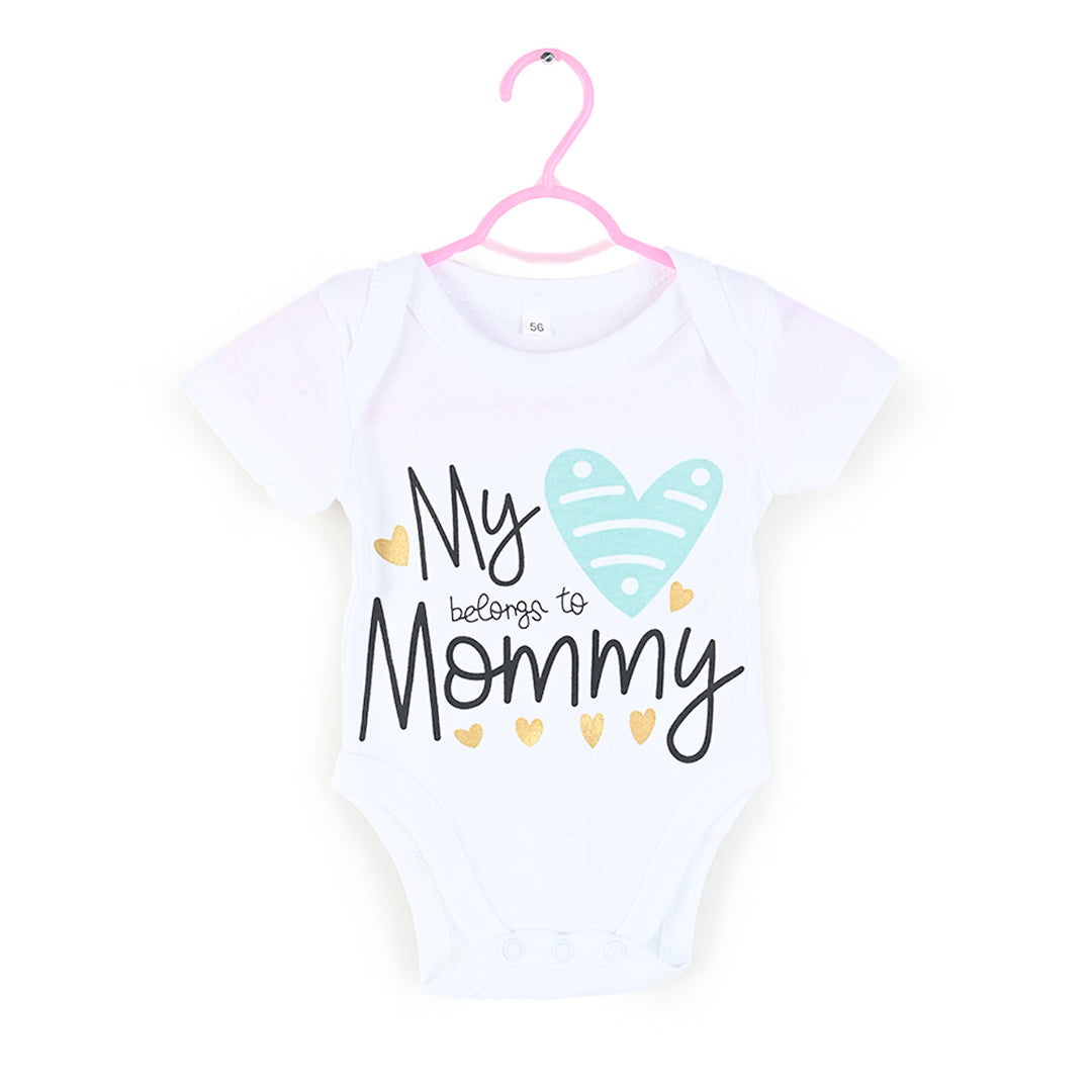 Mommy's Love Baby Premium Bodysuit