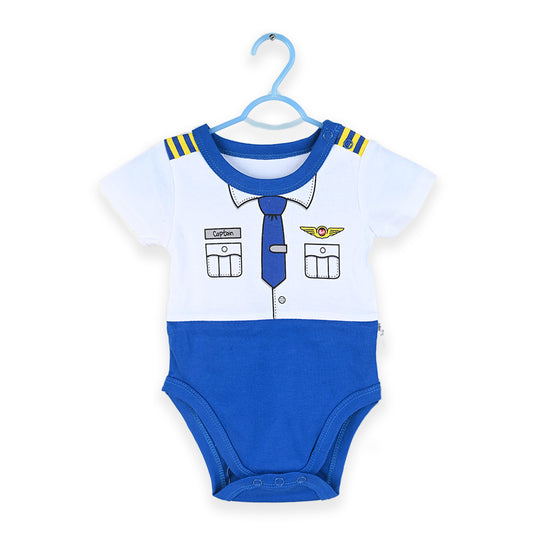 Pilot Baby Premium Bodysuit