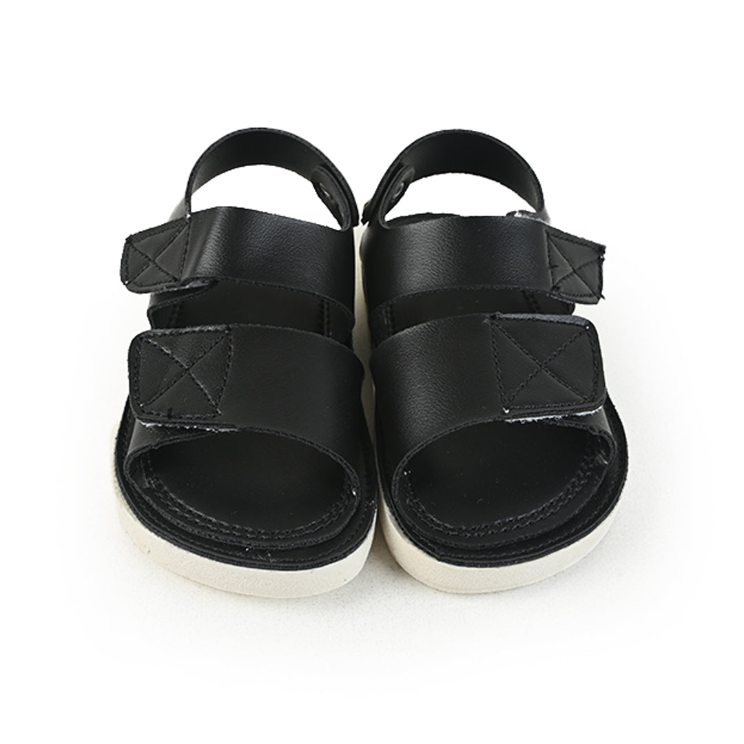 Premium Soft Black Sandals