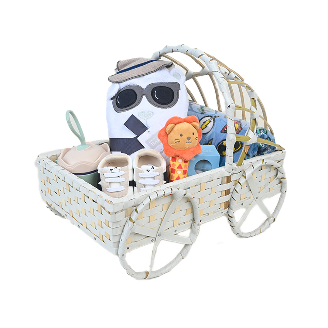 Cot Basket