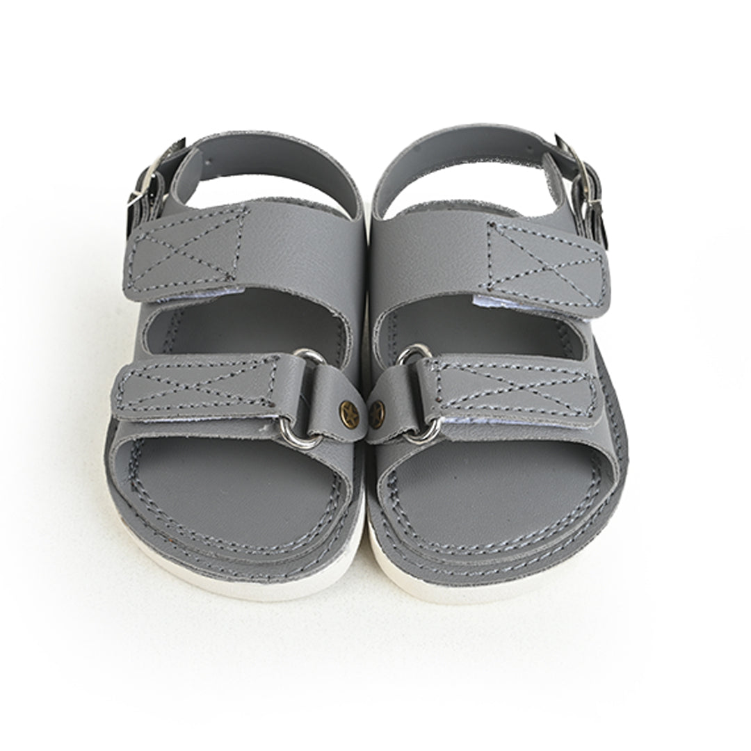 Premium Strapped Soft Sandals Set 2