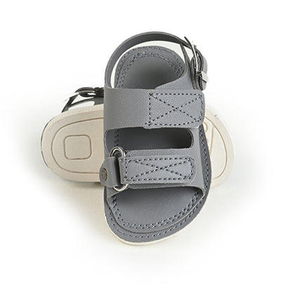 Premium Strapped Soft Sandals Set 2