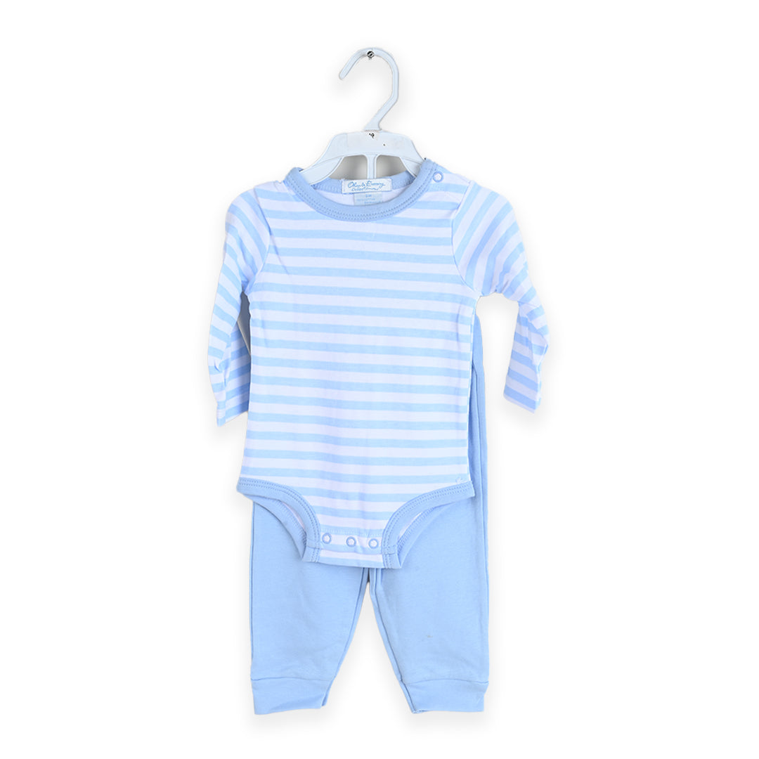 Base Ball Baby 3 Piece Premium Suit