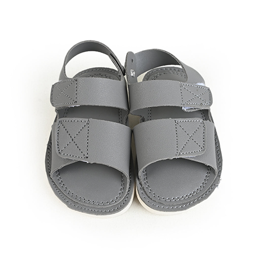 Premium Soft Black Sandals