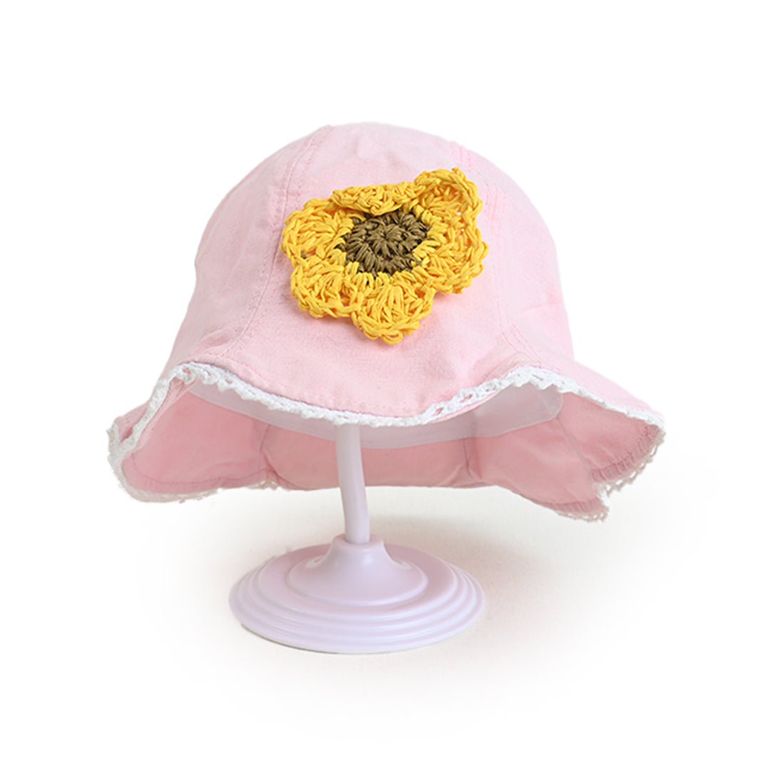 Girls Fashion Bucket Hat