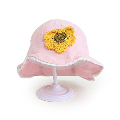 Girls Fashion Bucket Hat