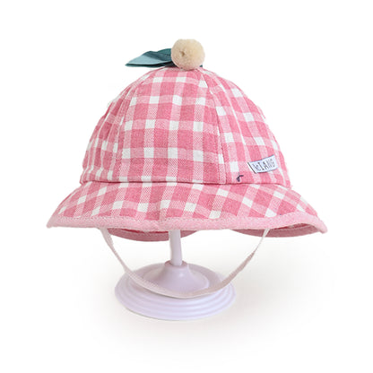 Girls Fashion Bucket Hat