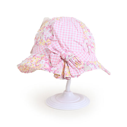 Multi Flower Bucket Hats