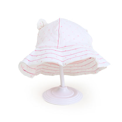 Girls Fashion Bucket Hat