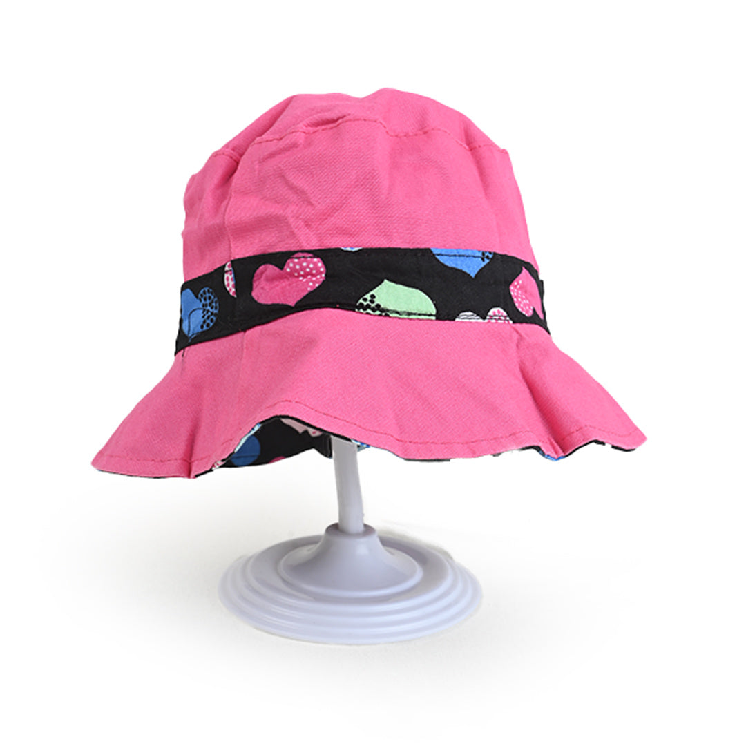 Girls Fashion Bucket Hat