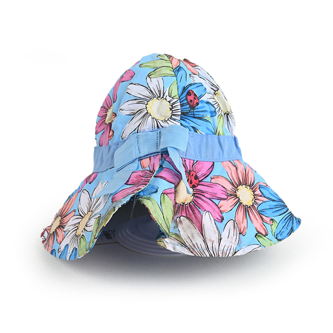 Multi Flower Bucket Hats